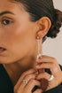 LOVE DAGGER STUD GOUD